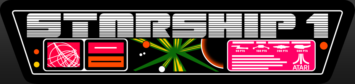 STARSHIP 1