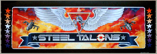 STEEL TALONS