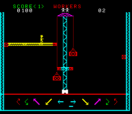 STEEL WORKER