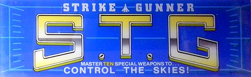 STRIKE GUNNER S.T.G