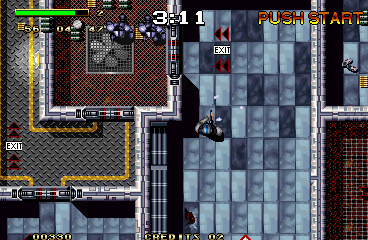 STEEL FORCE