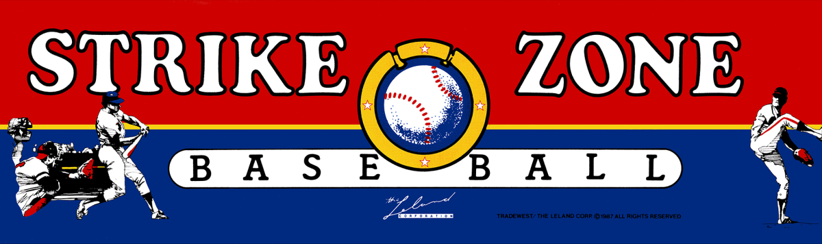 STRIKE ZONE BASEBALL