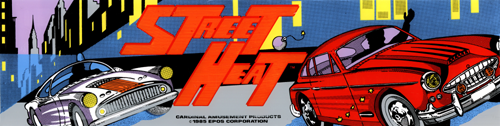 STREET HEAT