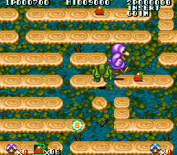 SUPER DUCK