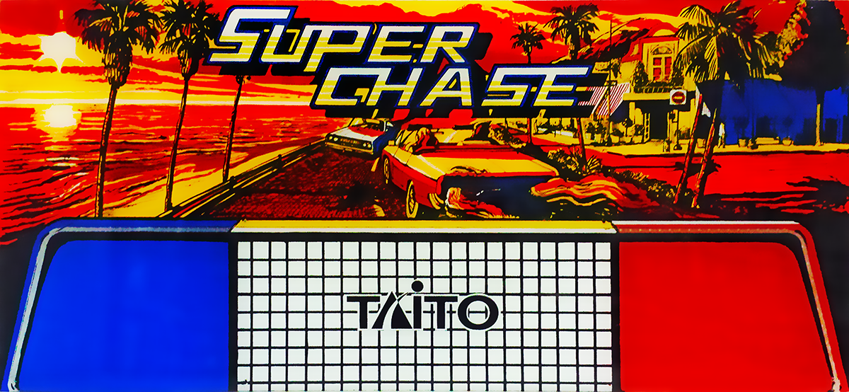 SUPER CHASE