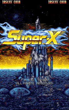 SUPER-X