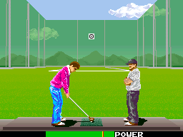 SUPER CROWNS GOLF