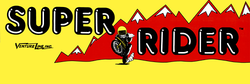 SUPER RIDER