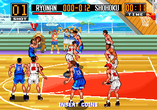 FROM TV ANIMATION SLAM DUNK