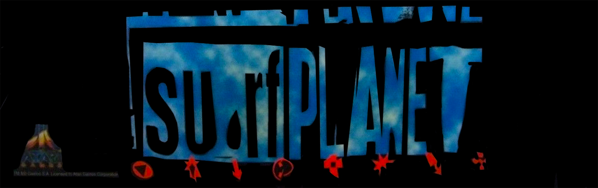 SURF PLANET