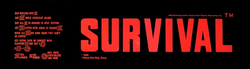 SURVIVAL