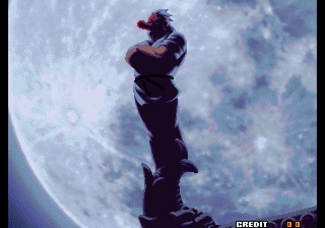 SNK VS. CAPCOM