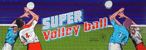 SUPER VOLLEYBALL
