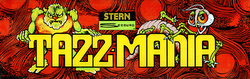 TAZZ-MANIA