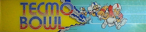 TECMO BOWL
