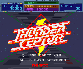 THUNDER CEPTOR