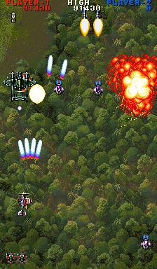 THUNDER DRAGON 2