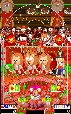 TELEPACHI FEVER LION