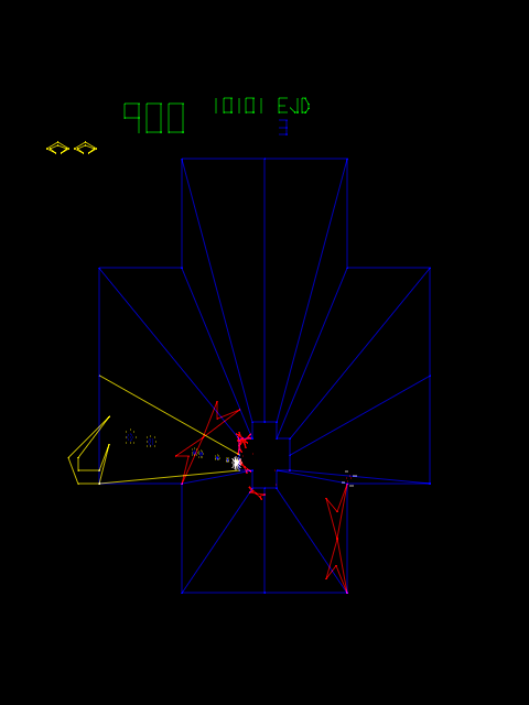 INTERNET ARCADE: TEMPEST