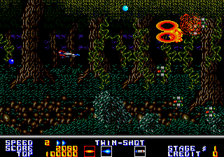 THUNDER FORCE AC