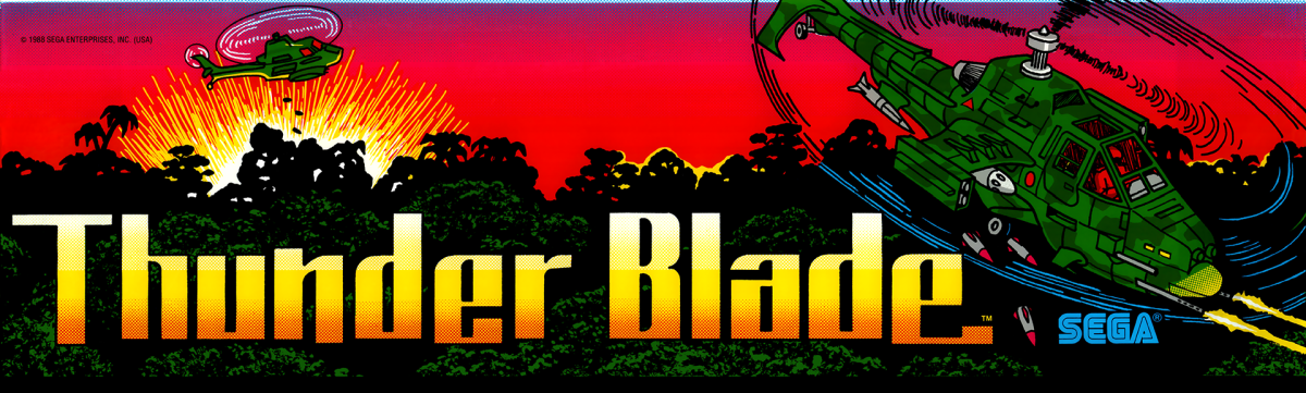 THUNDER BLADE
