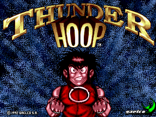 THUNDER HOOP