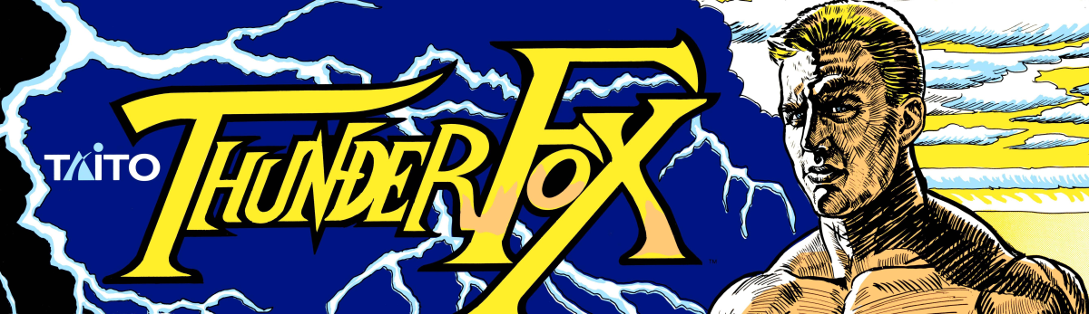 THUNDER FOX