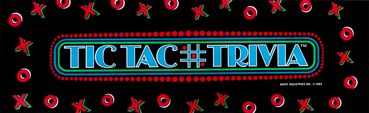TIC TAC TRIVIA