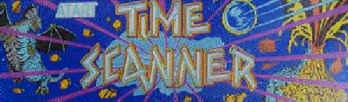 TIME SCANNER