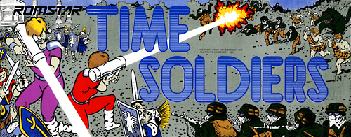 TIME SOLDIERS