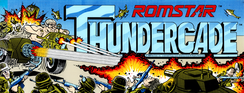 THUNDERCADE / TWIN FORMATION