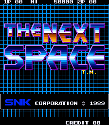 THE NEXT SPACE