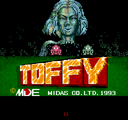 TOFFY