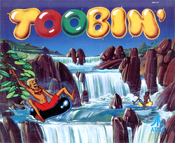 TOOBIN'