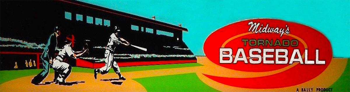 TORNADO BASEBALL / BALL PARK