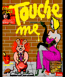 TOUCHE ME