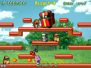 TOY LAND ADVENTURE