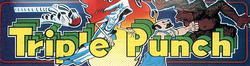 TRIPLE PUNCH