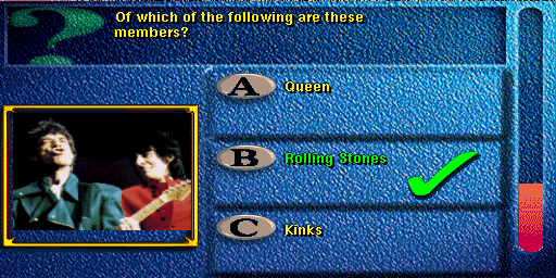 TRIVIAL PURSUIT