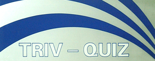 TRIV QUIZ