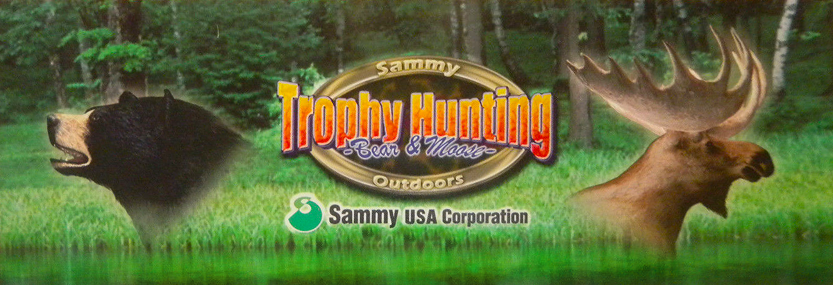TROPHY HUNTING