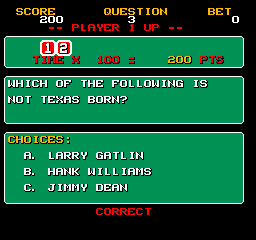 TRIVIA MADNESS