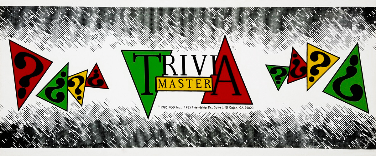 TRIVIA MASTER