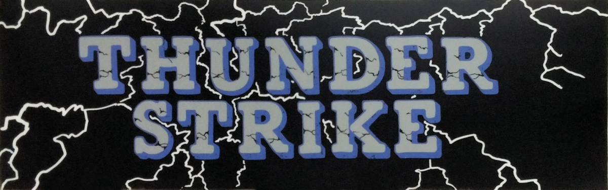 THUNDER STRIKE