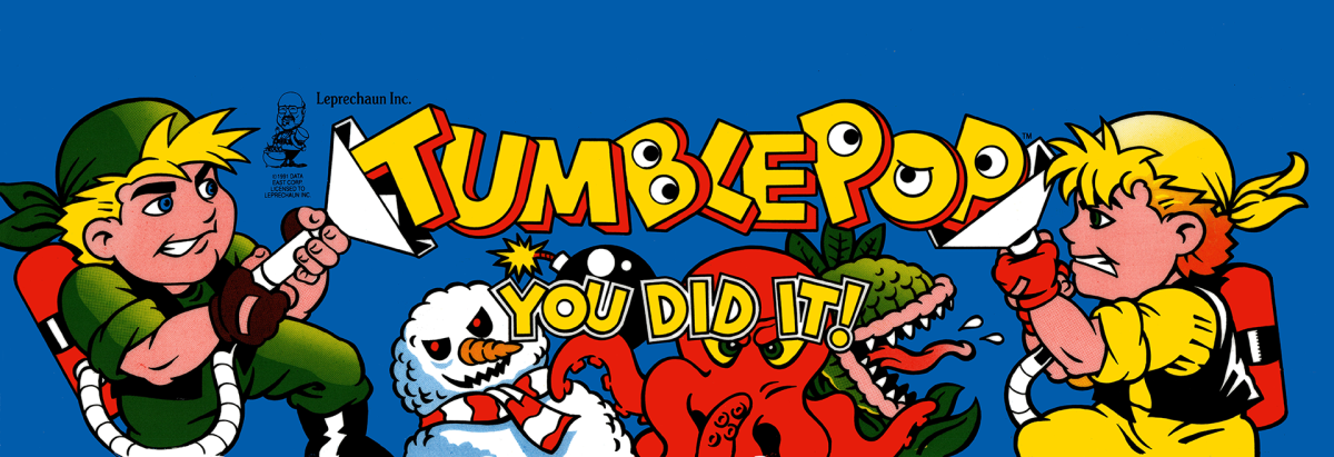 TUMBLE POP