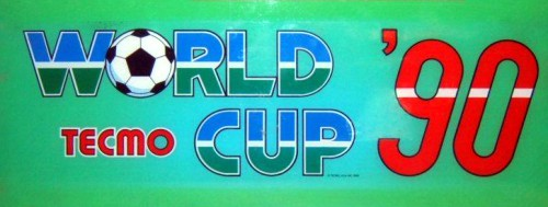 TECMO WORLD CUP '90