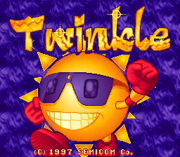TWINKLE