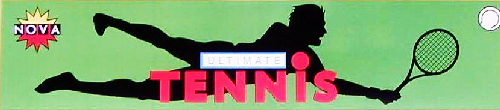 ULTIMATE TENNIS