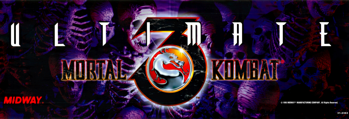 ULTIMATE MORTAL KOMBAT 3