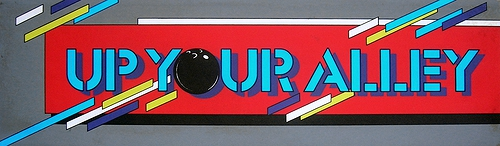 UP YOUR ALLEY